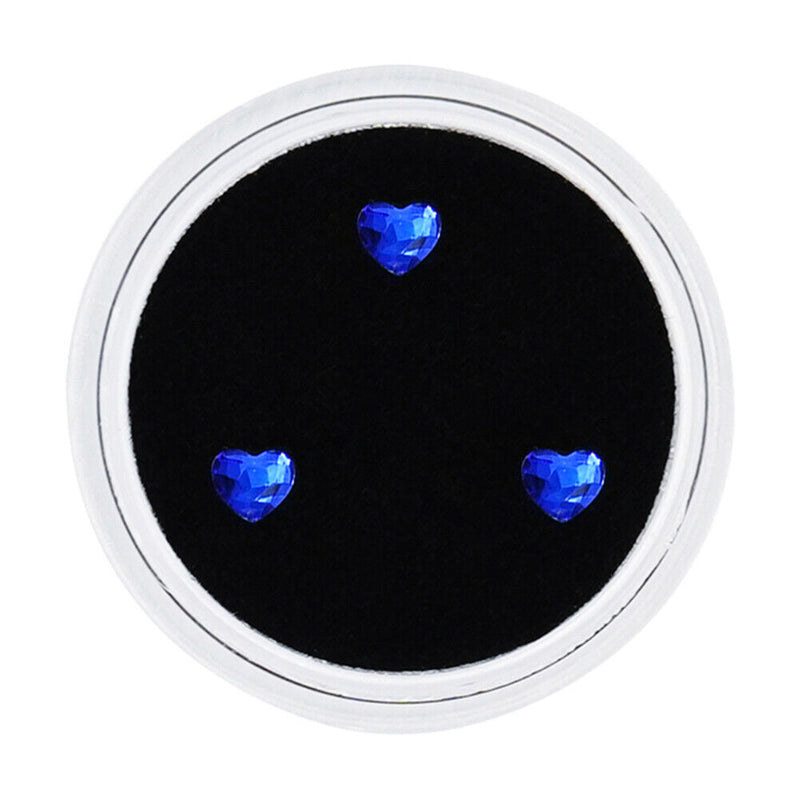 #A 3pcs Teeth Jewelry Crystal Teeth Diamond Teeth Whitening Teeth Gems Tooth S