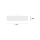 60pcs Strong Double Sided Tape Adhesive Sticky Pad for Kitchen Home Decor