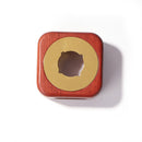 Wax Seal Furnace Stove Fire Paint Tool Pot Melting DIY Craft Seal (Golden) Newly