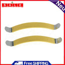 Lowest Price 2pcs 85x10mm Guitar Bass String Scatter for Polish Clean