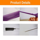 Hair Comb Pin Tail Double-sided Highlighting Hair Comb Coloring Hair Brush