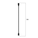 Watch Charger Type-C Charger 1M for Garmin Descent G1 Fenix 7 TACTIX 7