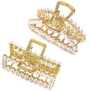 Geometry Salon Hairdressing Headwear Hair Clamps Hairpins Hair Claws Clips