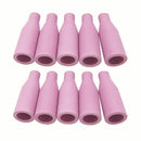 Protection Nozzle MIG/MAG Gas Welding Gun Supplies MB15AK Ceramic Nozzle
