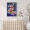 30x40cm 5D DIY Partial Special Shaped Drill Diamond Painting Flower Series Art
