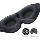 HiFi Music Earphones Eye Cover Soft Earphones Sleeping Eye Cover Music Headset