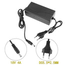 18V 4A AC to DC Power Adapter Converter 5.5*2.5mm for Door System Newly