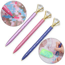 5D Diamond Painting Tool Retractable Tip Diamond Crystal Pens Point Drill Pen