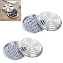 Coil Tray Anti-mosquito Supplie Metal Repellent Rack Mosquito Coils Holder