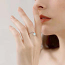 Anti Stress Rings Adjustable Opening Rotatable Jewelry Sun Flower (Golden) Newly