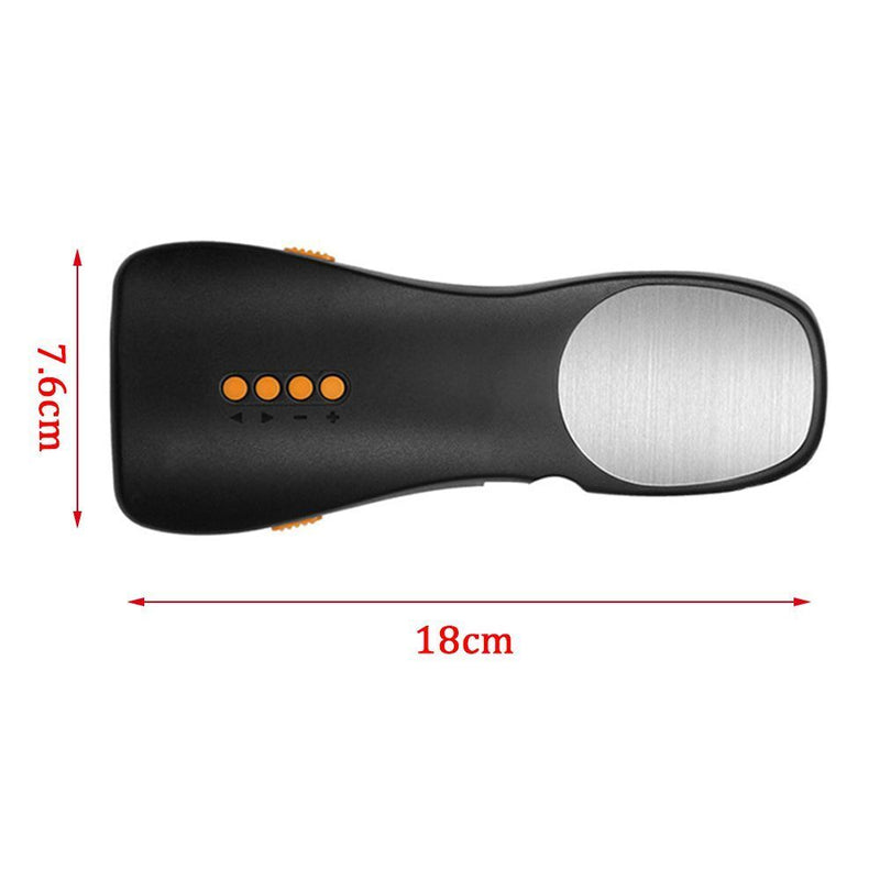 Emergency Rescue Flashlight Charging Power Bank Radio Receiver Mobile Power