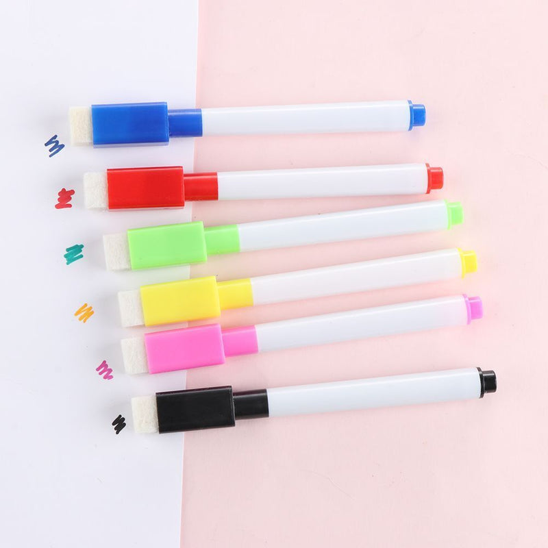 Doodle Pen Erasable Floating Pen Magical Water Painting Pen Whiteboard Markers
