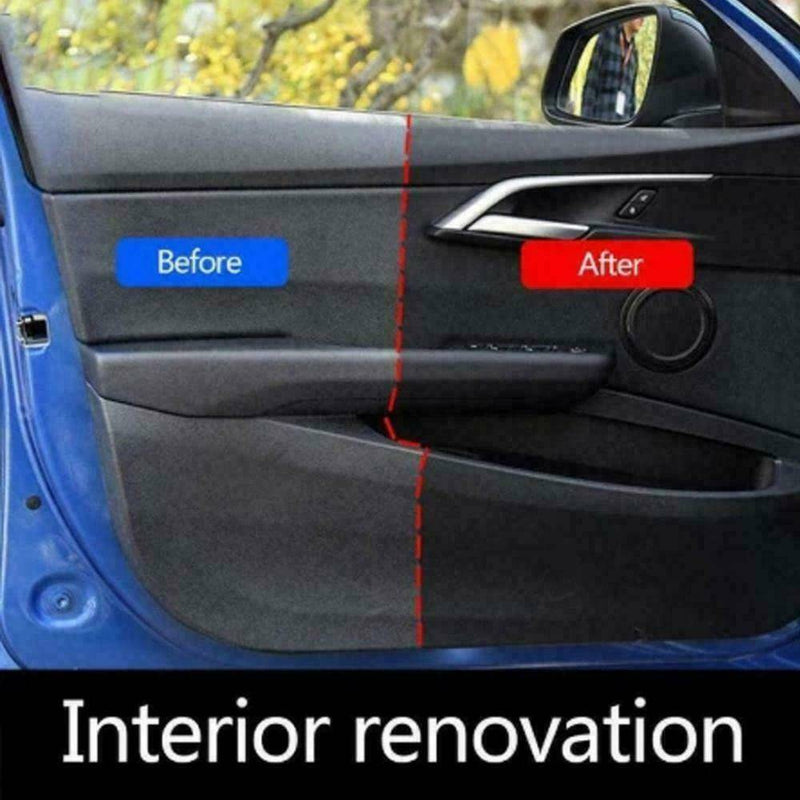 CAR Auto & Leather Renovated Coating Paste Maintenance Agent Cleaning 120M hot.