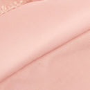 Cosmetic Bag Embroidered Letters Makeup Pouch Portable Clutches Large for T