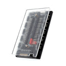 10-in-1 ARGB Cable Splitter Hub Space Saving ARGB PWM Hub for PC Case Chassis