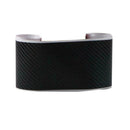 Car Rear Sill Plate Guard Bumper Protector Pad Cover Anti-scratch Strip X2D4