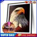 White Eagle 5D Diamond Painting Embroidery Kits DIY Mosaic Craft Home Decor