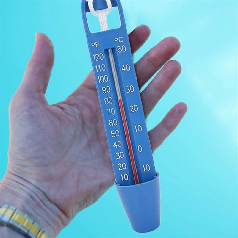 Water Temperature Measuring Meter Swimming Pool Floating Thermometer