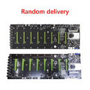 BTC-D37 Mining Motherboard Expandable 8 PCIE 16X USB2.0 DDR3 SODIMM Slot