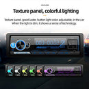dashboard Stereo Car Radio In-dash Audio Head Unit Car MP3 Player Bluetooth