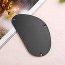 Plastic Bass Guitar Cavity Back Plate Case Wiring Backplate Guitar Pickgurd