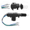 Car Locking System Actuator Gun Type Central Door Lock Motor Kit (5-Wire) Newly