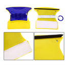 Layer Glass Sturdy Washing Wiper Cleaning Tools Window Brush Glass Cleaner