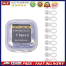 Road Bicycle Chain Joint Magic Buckle Cycling Parts for 6/7/8/9/10/11/12 Spee