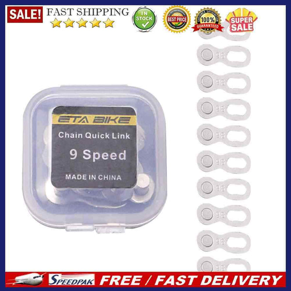 Road Bicycle Chain Joint Magic Buckle Cycling Parts for 6/7/8/9/10/11/12 Spee