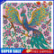 Diamond Painting 5D DIY Bird Partial Special Drill Rhinestone Kit (UP110)