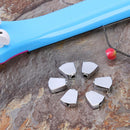 Ballad Electric Guitar Buttons Knobs Handle Tuning Pegs Key Tuners Machine Heads