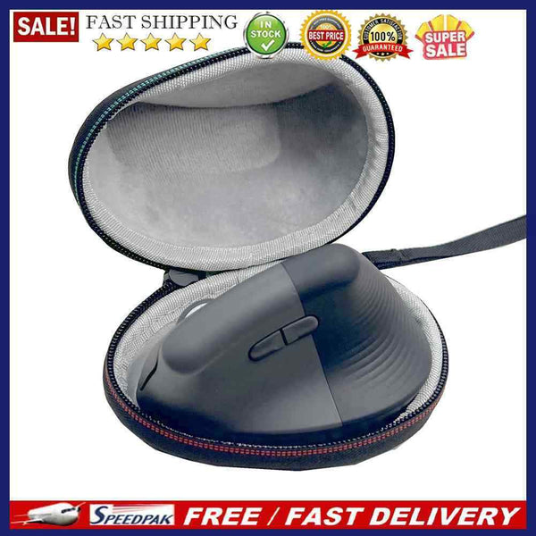 Carrying Case Wireless Mice Box Organizer Storage Bag for Gaming Lift Vertical