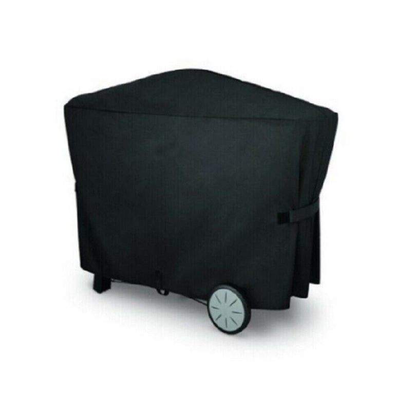 BBQ Grill Cover Outdoor Barbecue Picnic Waterproof Grilling Rain Protector