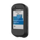 Bicycle Speed Meter Silicone Cover for Garmin EDGE Stopwatch Protective She