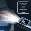 Electric Pump Portable Car Tire Inflator Wireless Large Capacity Battery for Car