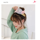 Cute Animal Hair Clips Hairpin Women Makeup Barrettes Headband (Style 1)