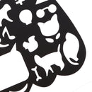 Decorative Painting Template Cat Paper Cards Durable Scrapbook Album