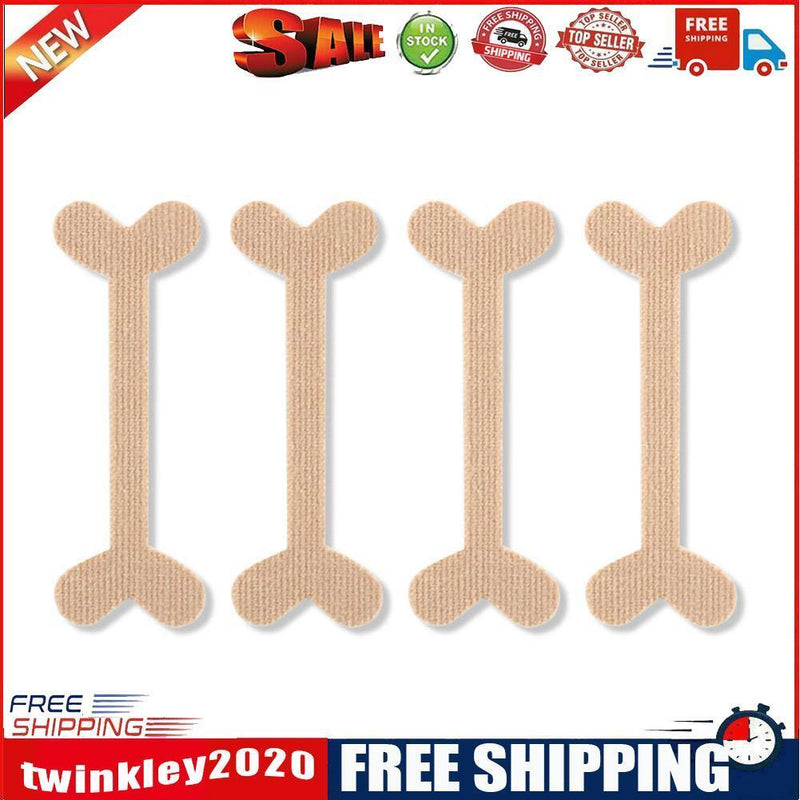 4pcs Ingrown Toenail Corrector Stickers Paronychia Treatment Recover Patch