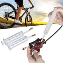 Brake Oil Change Oil Injection Syringe Bicycle Brake Oil Change Exhaust Tool