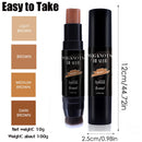 Easy to Color Wig Knots Healer Lace Tint Stick for Wigs Sweatproof Portable