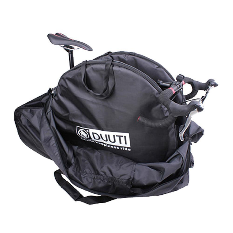 1PCS Bicycle Carrying Case Pack Bags Waterproof Cycling Road MTB Mountain B