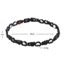 Heart Cutout Bracelet Fashion Sleep Aid Bracelet Ideal Gifts for Family Frien