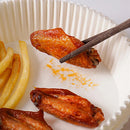 50 Pcs Air Fryer Disposable Paper Liner Non-Stick Pan Parchment Baking Papers