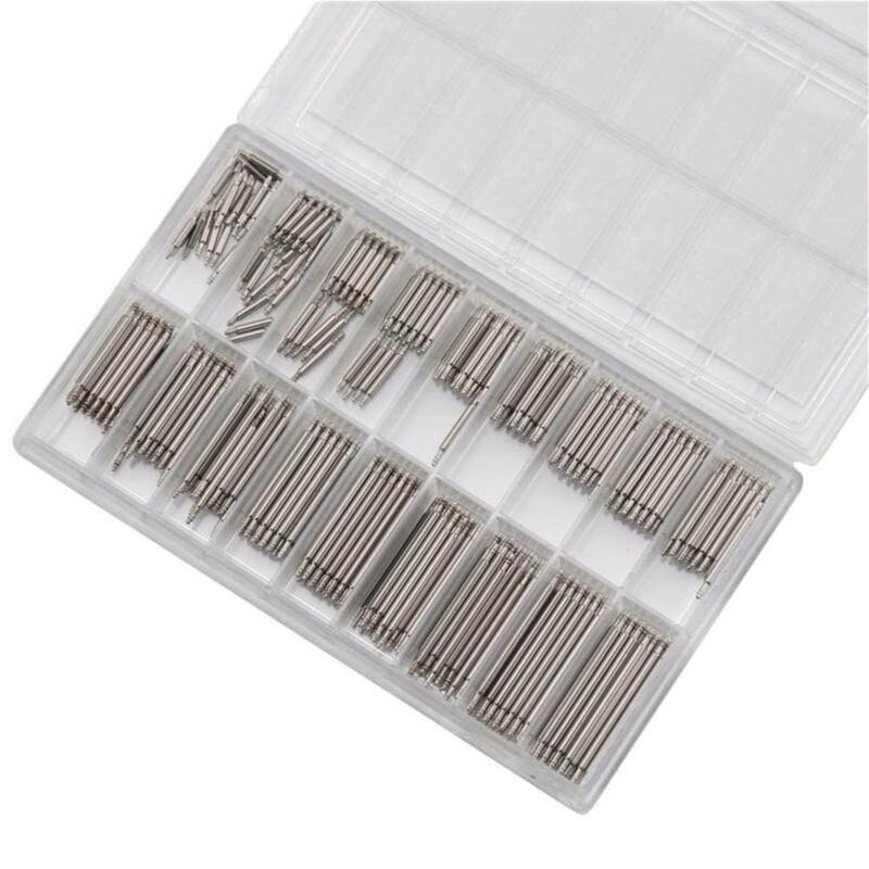 Watch Accessories Straight Pins Watch Band Pins Replacement Strap Bars Link