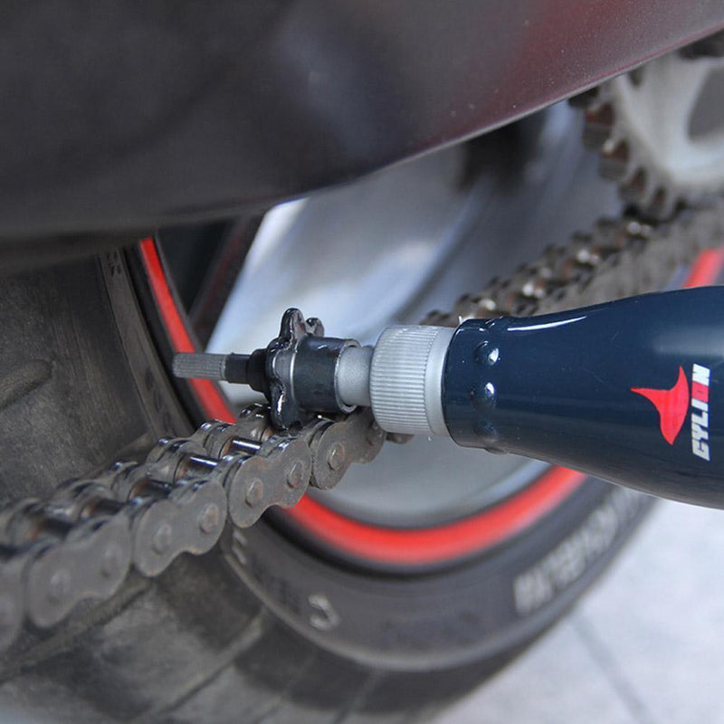 Motorcycle Chain Lubricant Agent Long-lasting Protection Corrosion Against L5M0