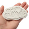 DIY Fondant Sugarcraft Mold Pastry Tools Chocolate Mould Cake Decoration