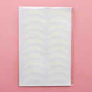 5Pcs Eyelash Extension Patches Eyelashes Paper Eyelash Unde Extension H0D5 X3D1