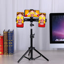 10"" LED Selfie Ring Light Photography Video Light with Tripod Phone Holder