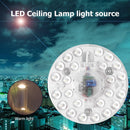 LED Ceiling Light AC220V Surface Mounted Kitchen Bathroom Lamp Supply (12W)
