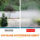 50ml Car Glass Anti Fog Agent Window Bathroom Anti-fog Spray Auto Accessories